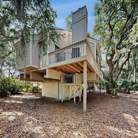 809 Treeloft Cottage Seabrook Island Extérieur photo