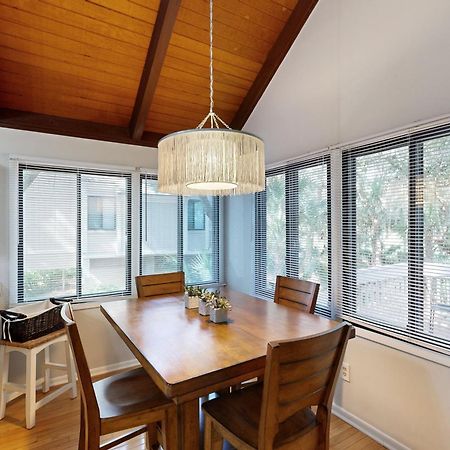 809 Treeloft Cottage Seabrook Island Extérieur photo