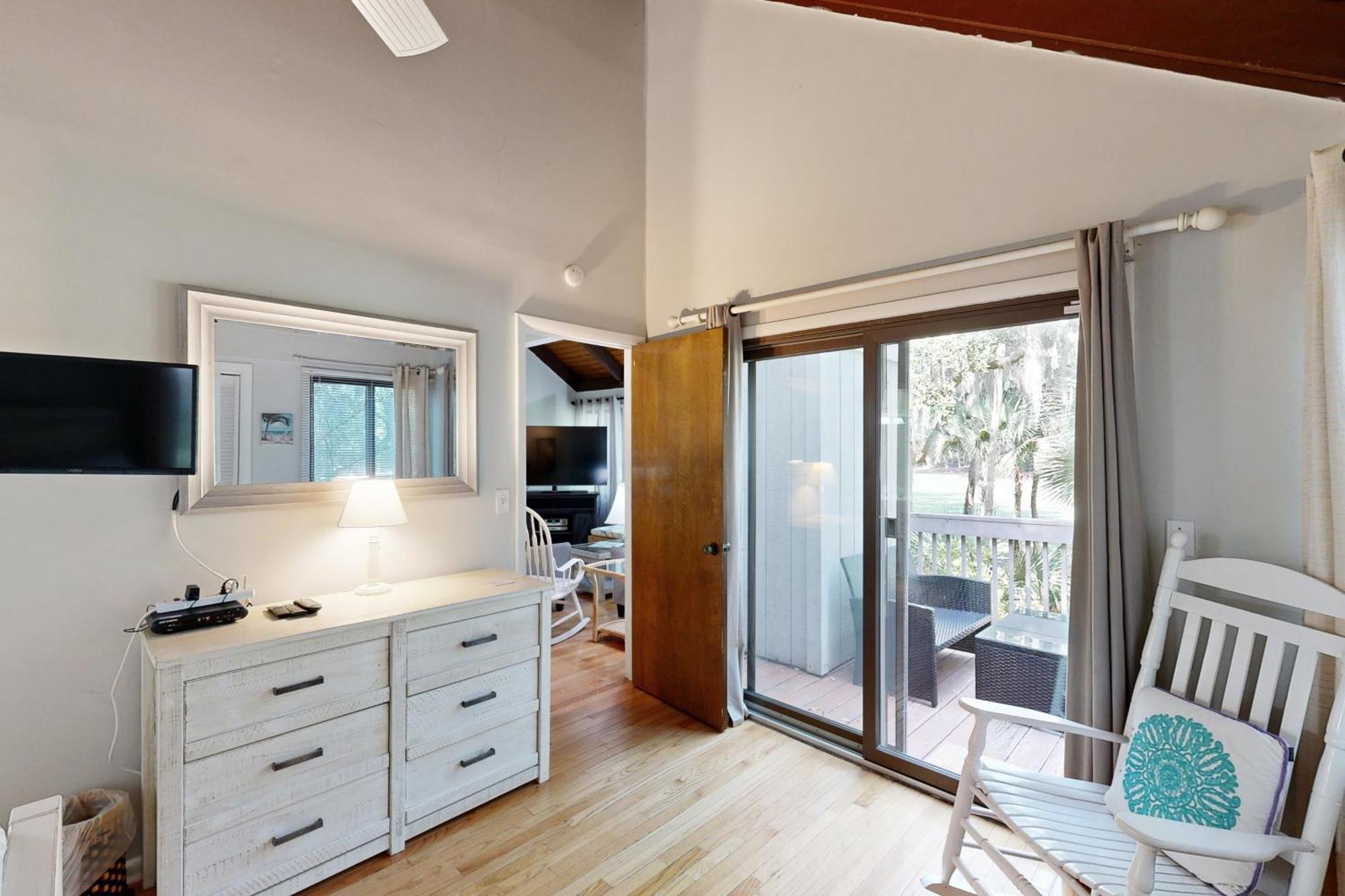 809 Treeloft Cottage Seabrook Island Extérieur photo