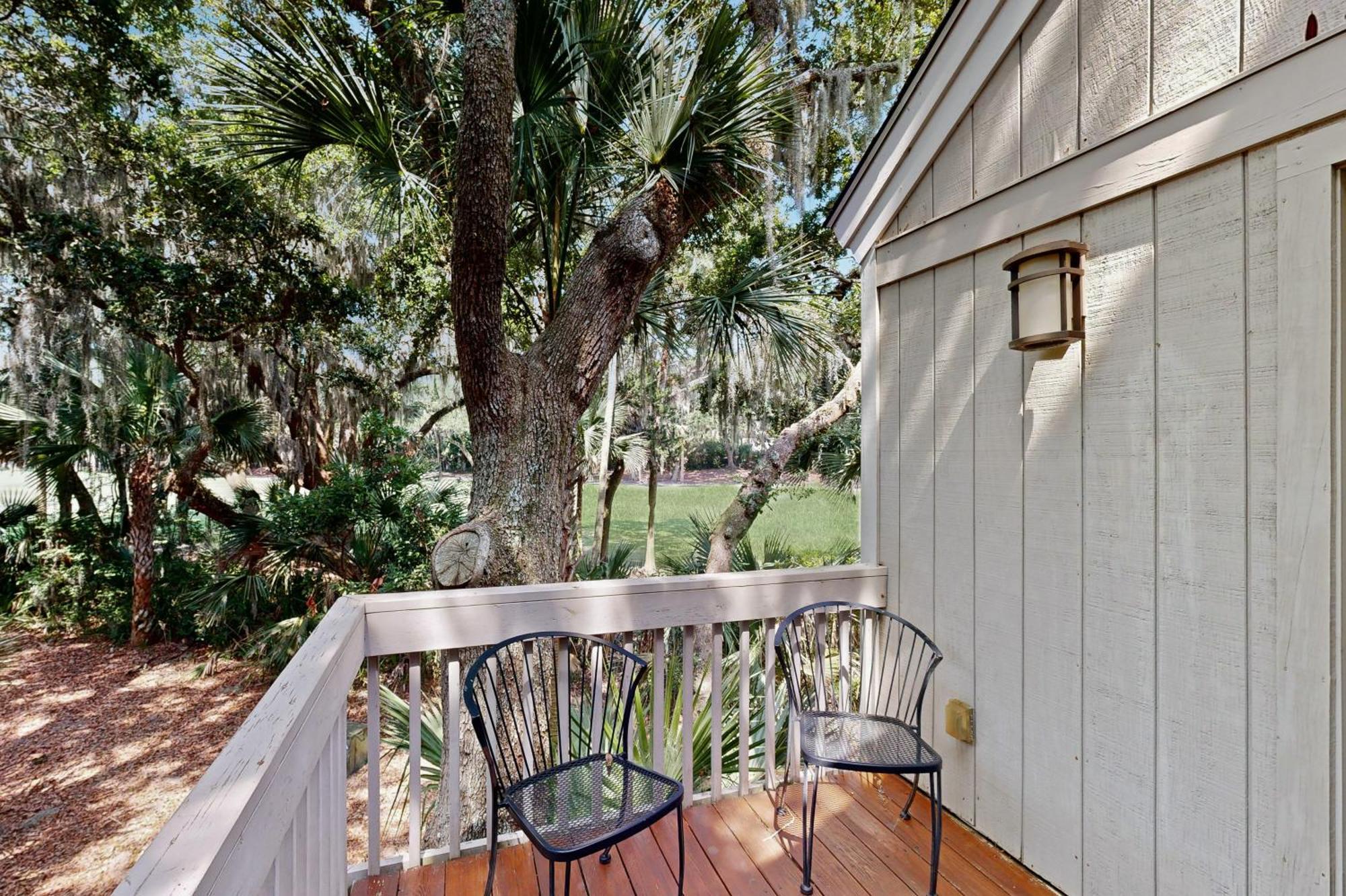 809 Treeloft Cottage Seabrook Island Extérieur photo