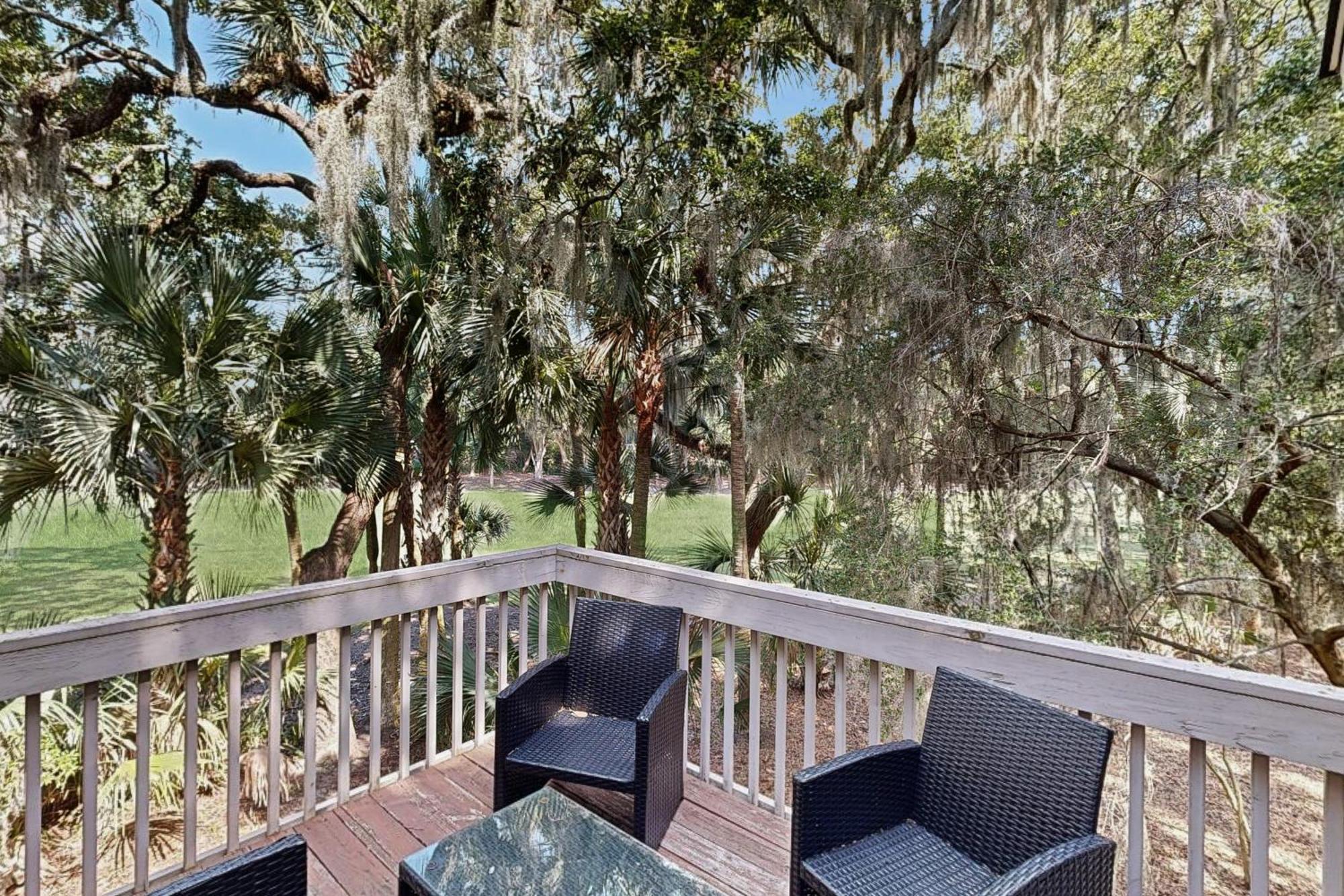 809 Treeloft Cottage Seabrook Island Extérieur photo