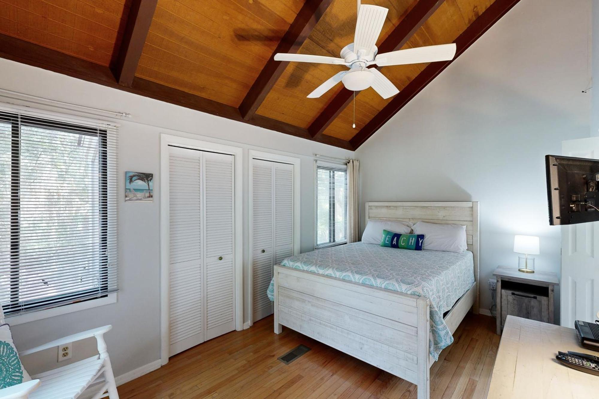 809 Treeloft Cottage Seabrook Island Extérieur photo