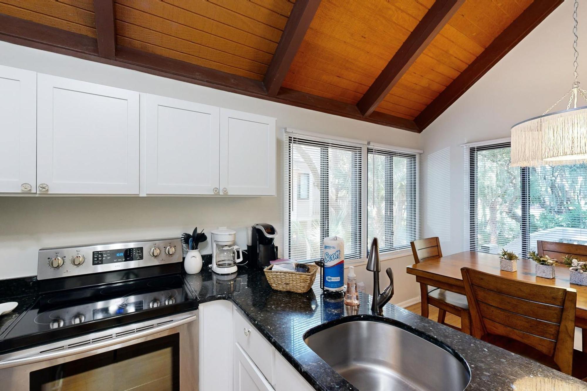 809 Treeloft Cottage Seabrook Island Extérieur photo