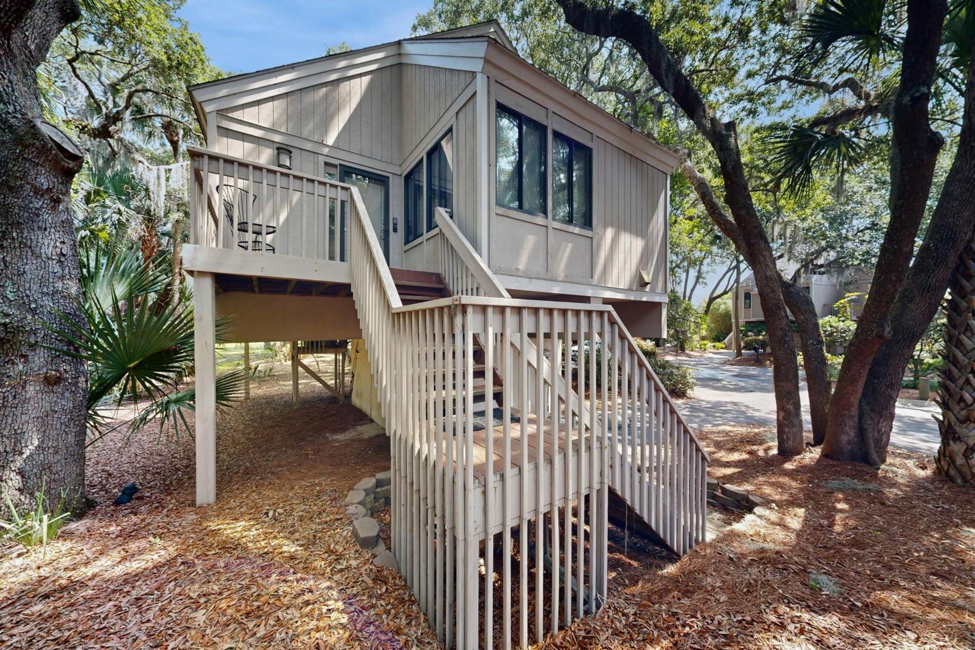 809 Treeloft Cottage Seabrook Island Extérieur photo