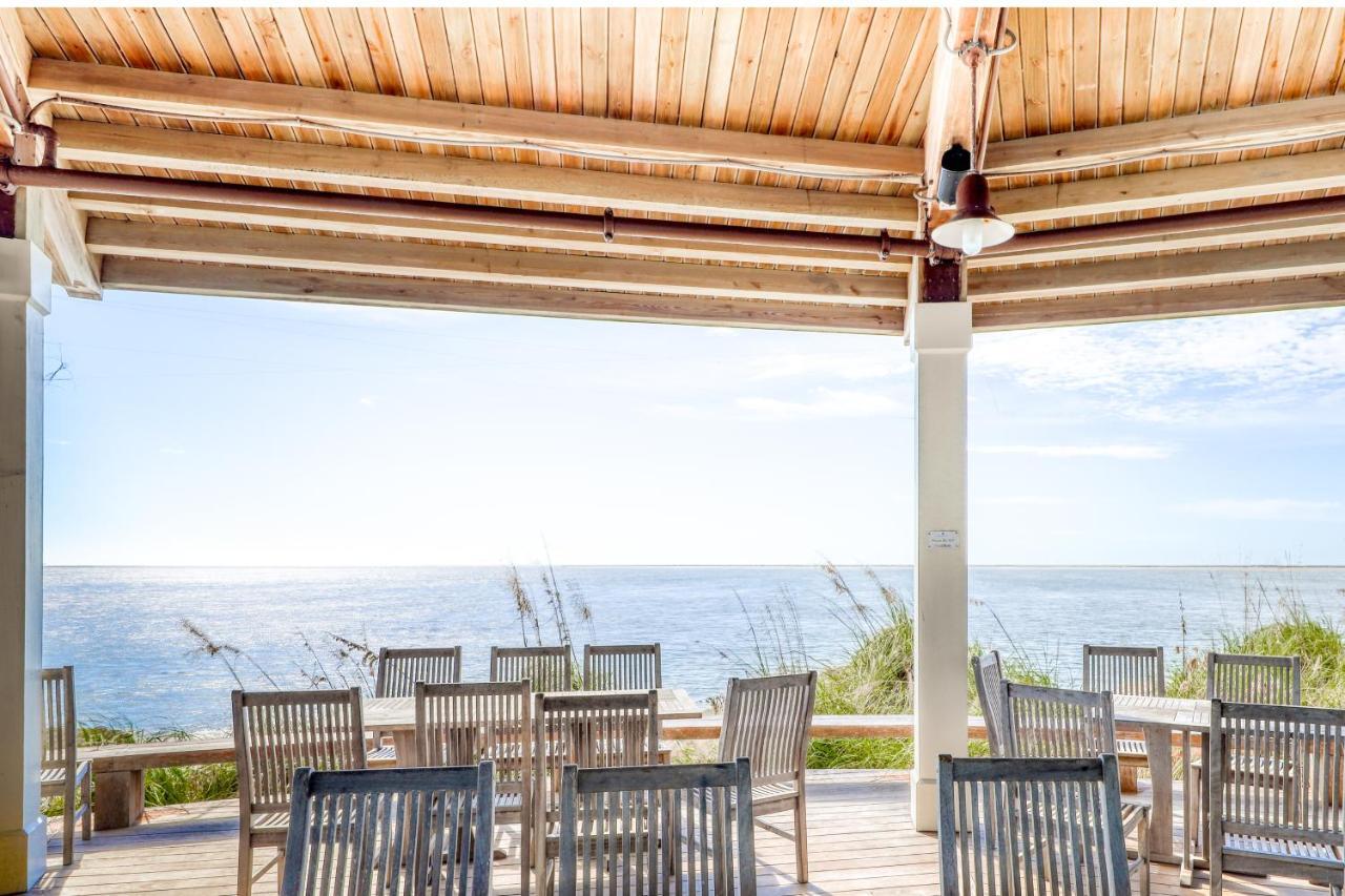 809 Treeloft Cottage Seabrook Island Extérieur photo